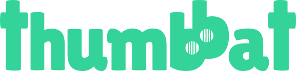 ThumbBat logo